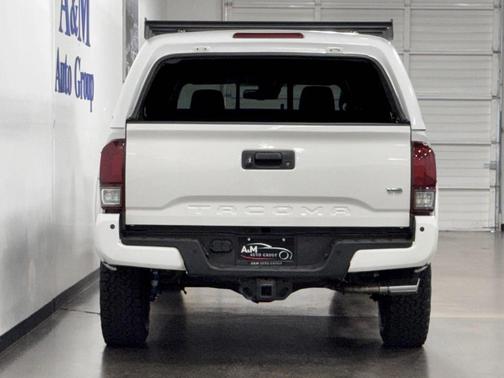 2020 Toyota Tacoma TRD Sport