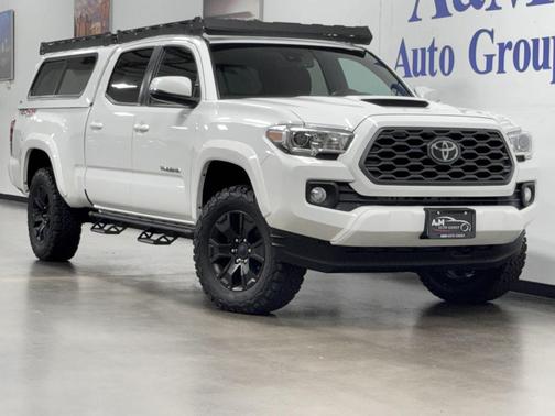 2020 Toyota Tacoma TRD Sport