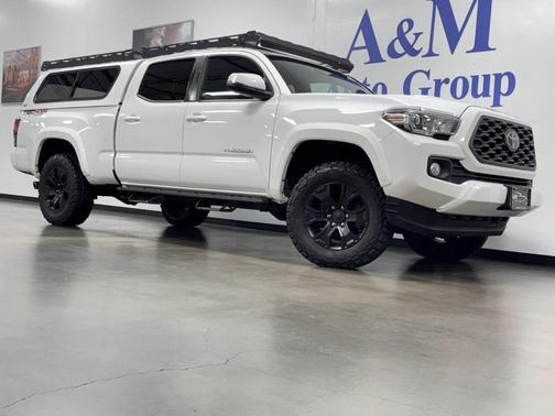 2020 Toyota Tacoma TRD Sport