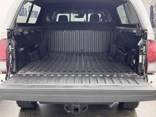 2020 Toyota Tacoma TRD Sport