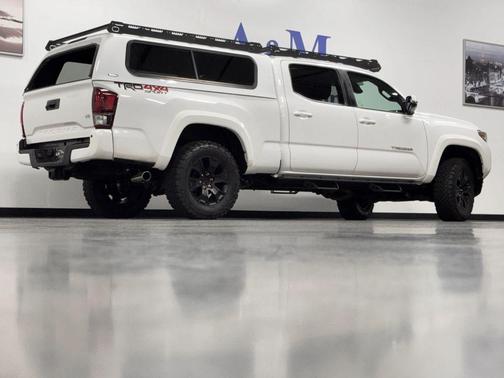 2020 Toyota Tacoma TRD Sport