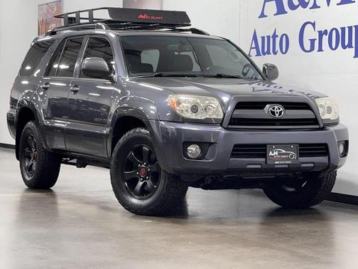2009 Toyota 4Runner Sport