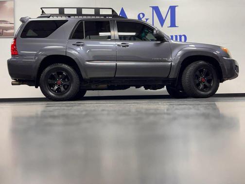 2009 Toyota 4Runner Sport