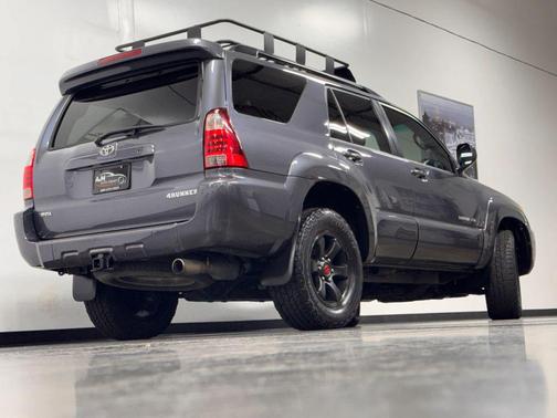 2009 Toyota 4Runner Sport