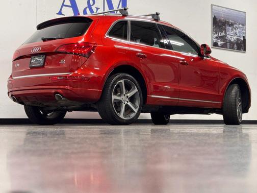 2015 Audi Q5 3.0 TDI Premium Plus
