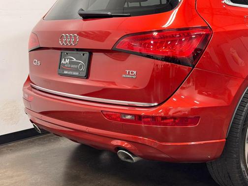 2015 Audi Q5 3.0 TDI Premium Plus