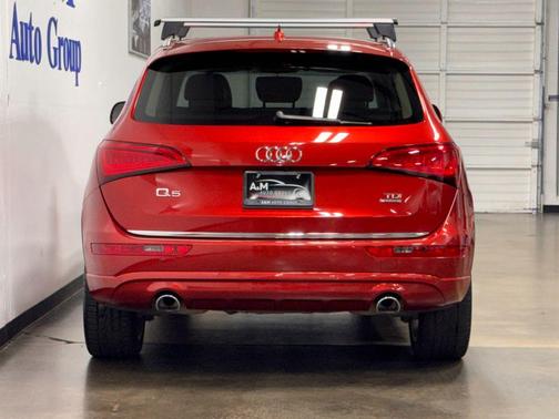 2015 Audi Q5 3.0 TDI Premium Plus