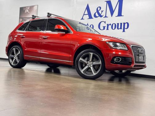 2015 Audi Q5 3.0 TDI Premium Plus