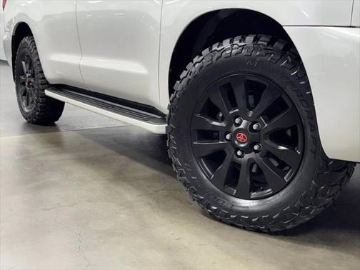 2014 Toyota Sequoia Platinum