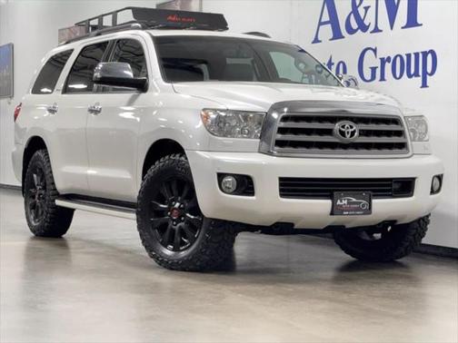 2014 Toyota Sequoia Platinum