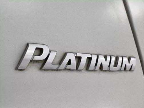 2014 Toyota Sequoia Platinum