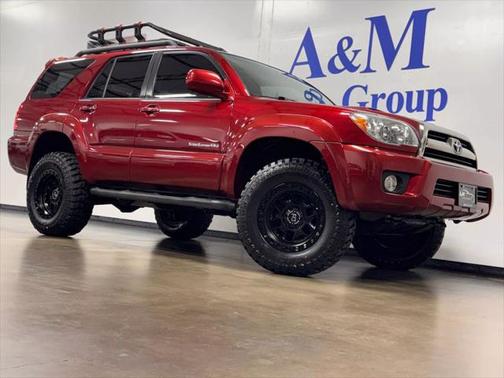 2006 Toyota 4Runner Sport