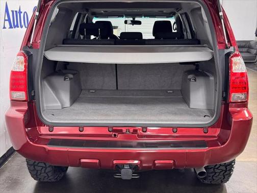 2006 Toyota 4Runner Sport