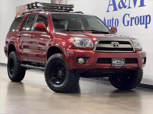 2006 Toyota 4Runner Sport