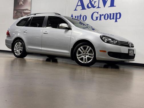 2013 Volkswagen Jetta SportWagen TDI
