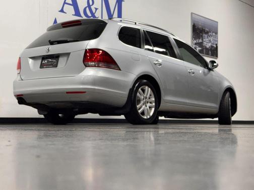 2013 Volkswagen Jetta SportWagen TDI