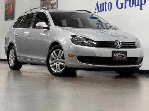 2013 Volkswagen Jetta SportWagen TDI