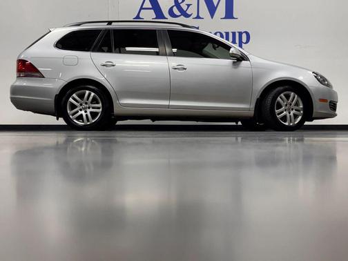 2013 Volkswagen Jetta SportWagen TDI