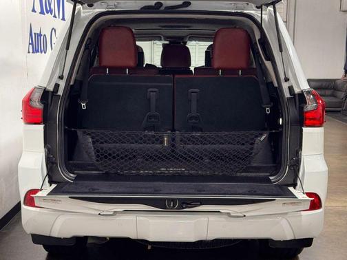 2017 Lexus LX 570 Base