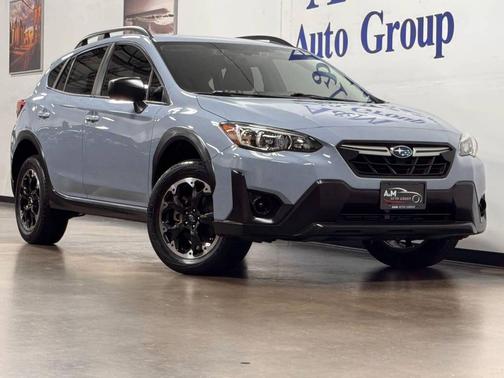 2021 Subaru Crosstrek Base