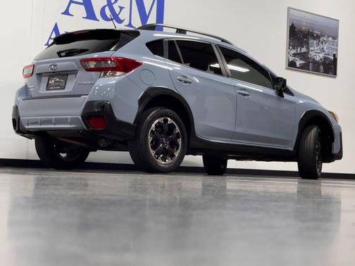 2021 Subaru Crosstrek Base