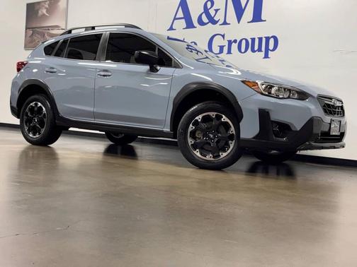 2021 Subaru Crosstrek Base