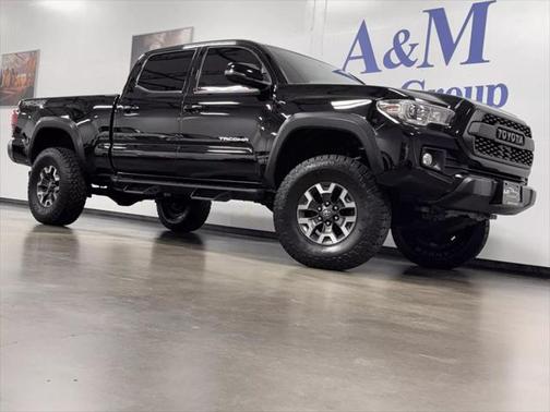 2017 Toyota Tacoma TRD Off Road