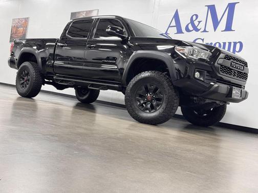 2017 Toyota Tacoma TRD Off Road