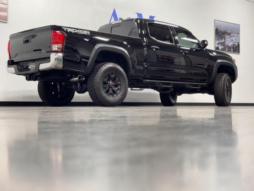 2017 Toyota Tacoma TRD Off Road