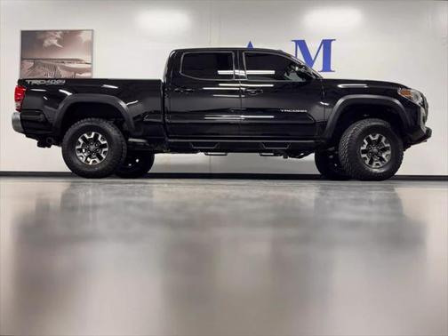 2017 Toyota Tacoma TRD Off Road