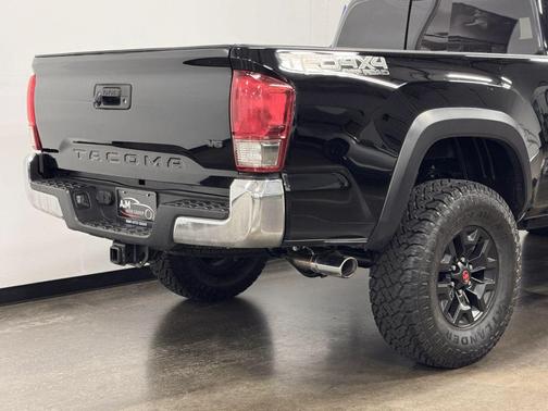 2017 Toyota Tacoma TRD Off Road