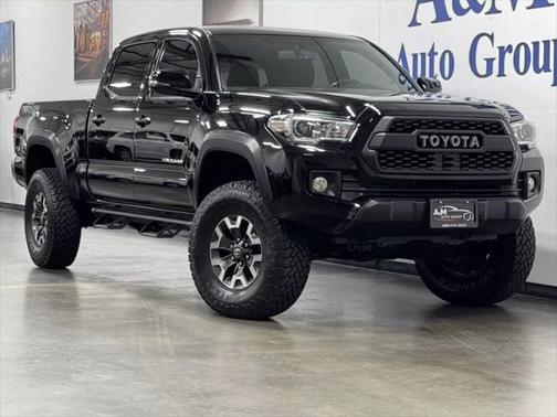 2017 Toyota Tacoma TRD Off Road