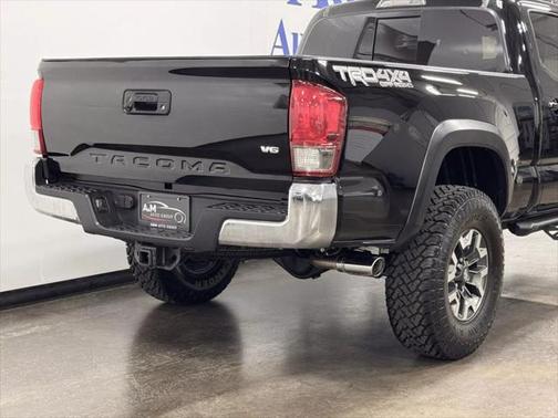 2017 Toyota Tacoma TRD Off Road