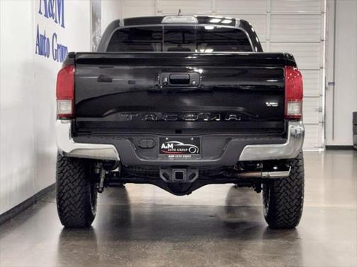 2017 Toyota Tacoma TRD Off Road