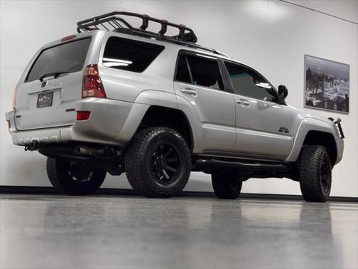 2004 Toyota 4Runner SR5 Sport