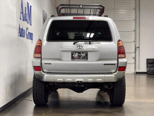 2004 Toyota 4Runner SR5 Sport