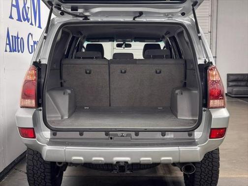 2004 Toyota 4Runner SR5 Sport