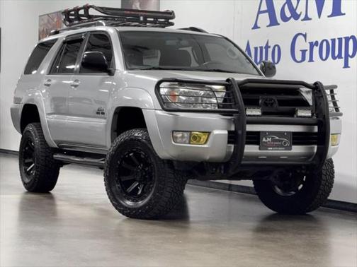 2004 Toyota 4Runner SR5 Sport