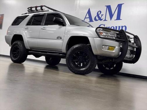 2004 Toyota 4Runner SR5 Sport