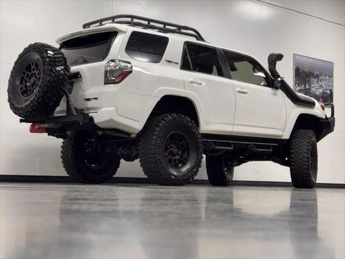 2021 Toyota 4Runner TRD Off Road Premium