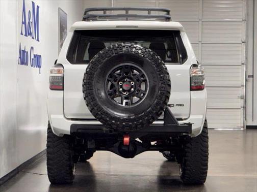 2021 Toyota 4Runner TRD Off Road Premium