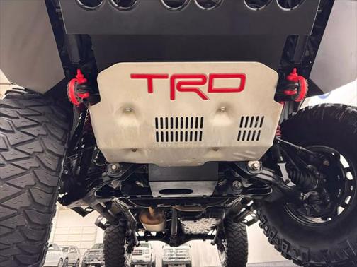 2021 Toyota 4Runner TRD Off Road Premium