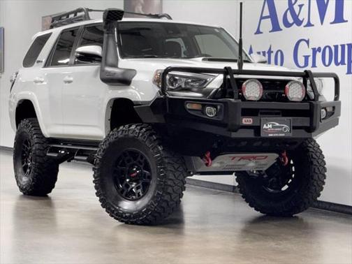 2021 Toyota 4Runner TRD Off Road Premium