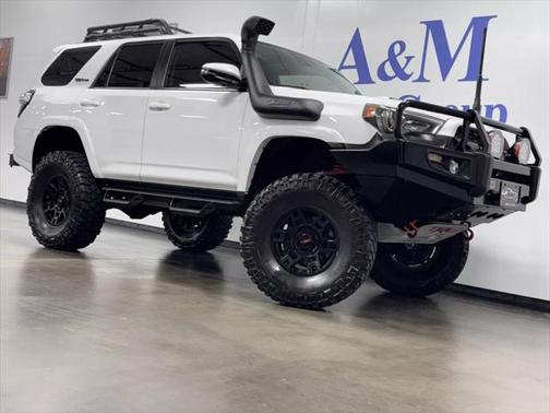 2021 Toyota 4Runner TRD Off Road Premium
