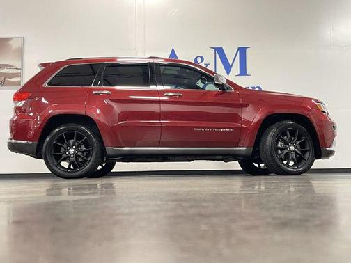 Photo 5 of 30 of 2014 Jeep Grand Cherokee Summit
