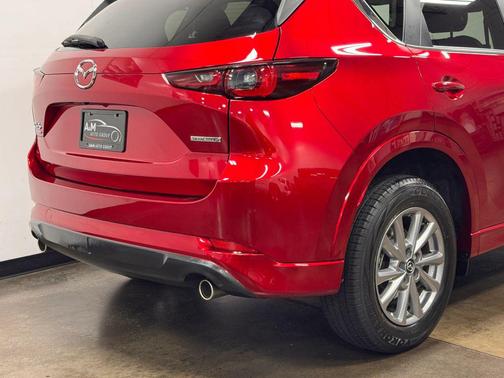2024 Mazda CX-5 Sport