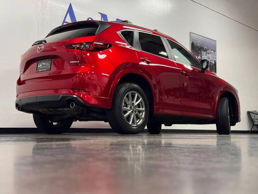 2024 Mazda CX-5 2.5 S Preferred Package