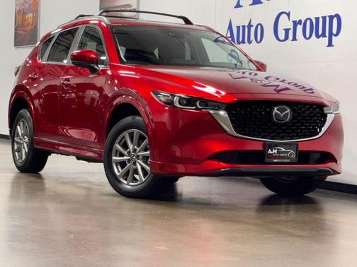 2024 Mazda CX-5 Sport