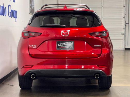 2024 Mazda CX-5 Sport