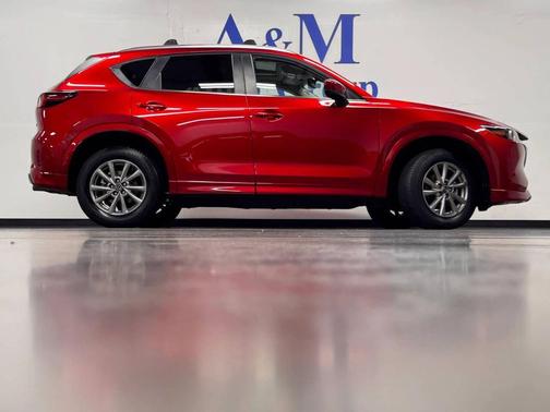 2024 Mazda CX-5 2.5 S Preferred Package